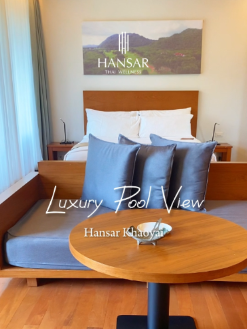 @Hansar Thai Wellness Khao Yai