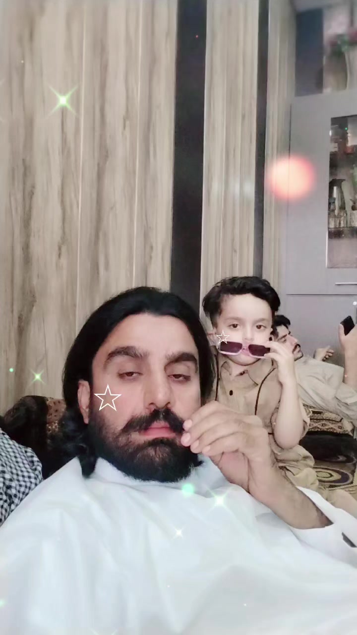 @Agha Shaista Khan
