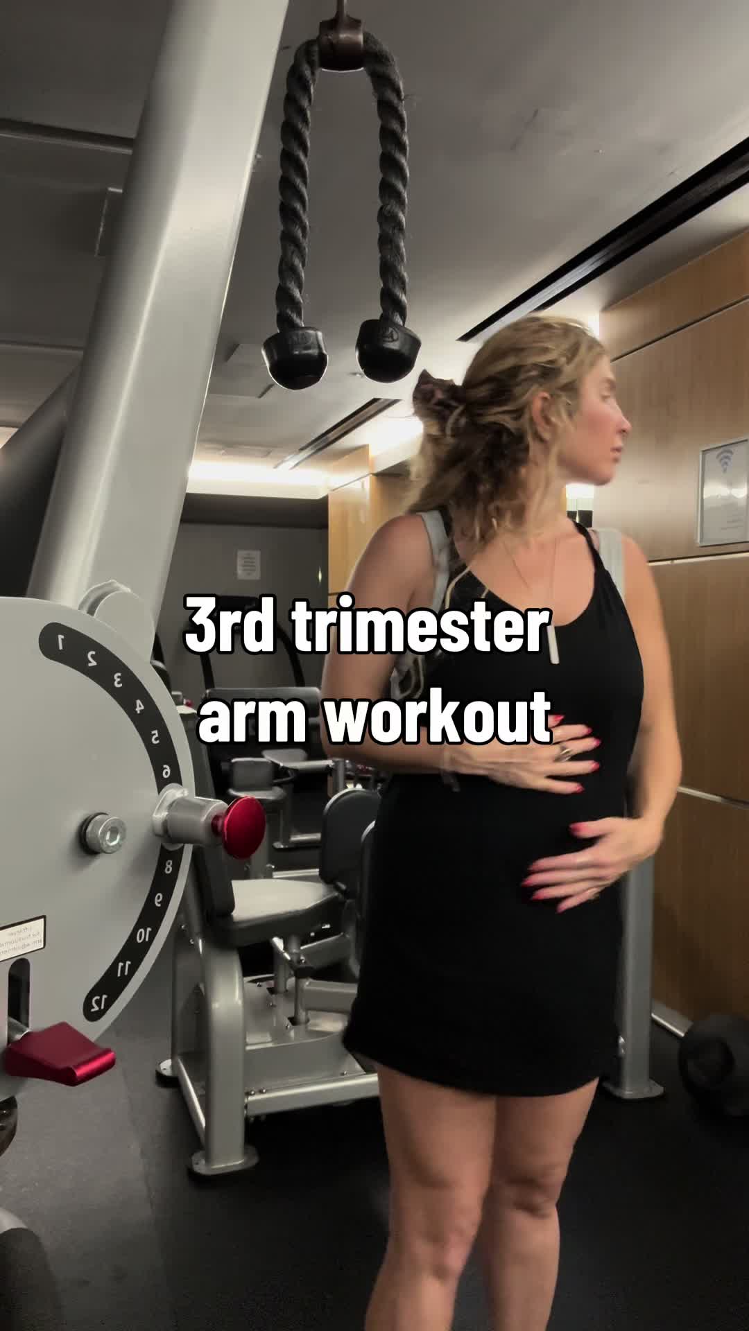 @Boxing Mama