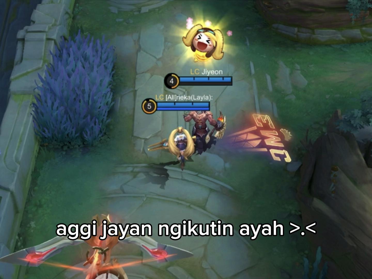 @rieka berotak senku