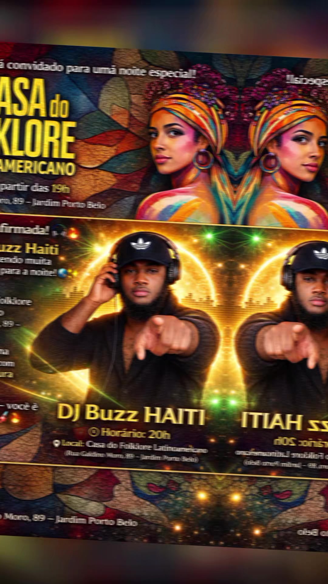 @DJ Buzz🎧 Haiti🇭🇹🇧🇷🇺🇸🦁