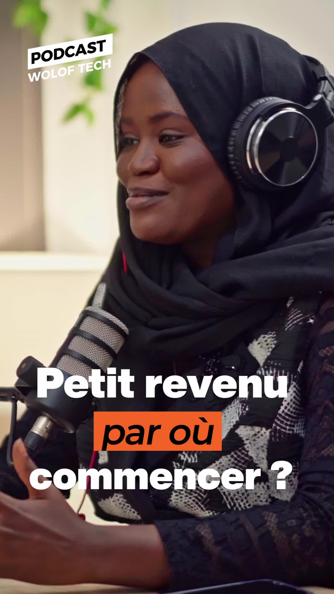 @Podcast Wolof Tech