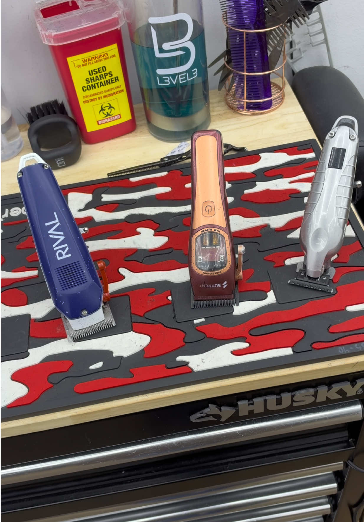 @Jisai Barber