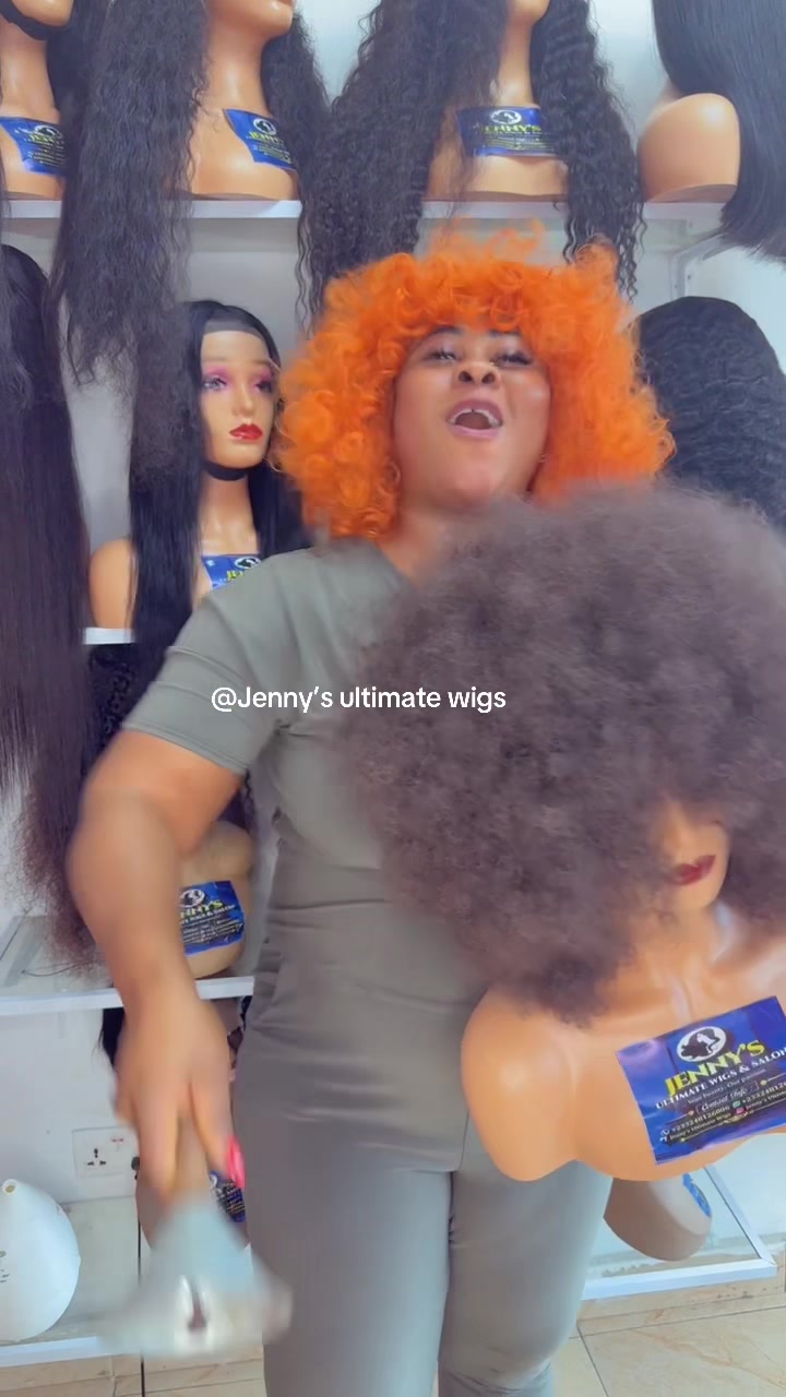 @Jenny ultimate wigs and salons