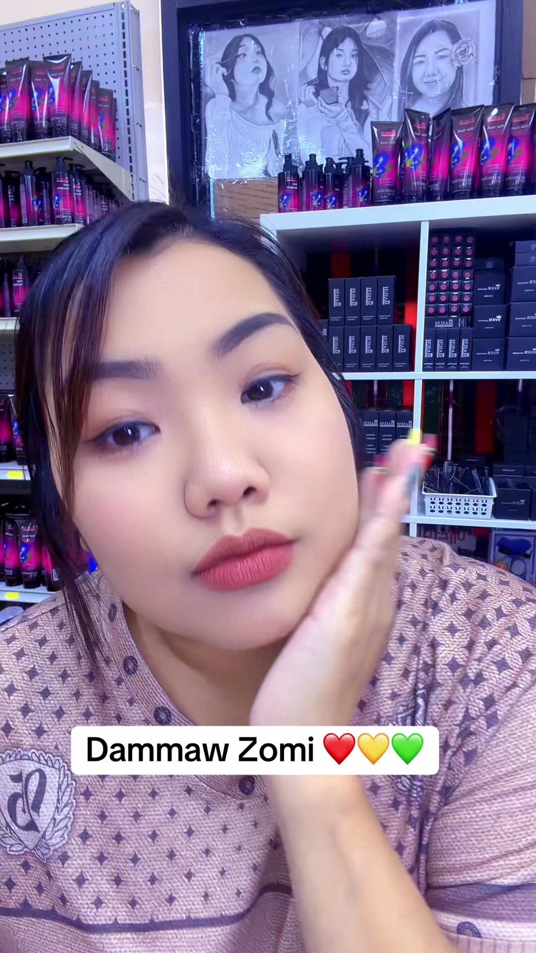 @Masuhlipstick ๐๐๐ซฆ