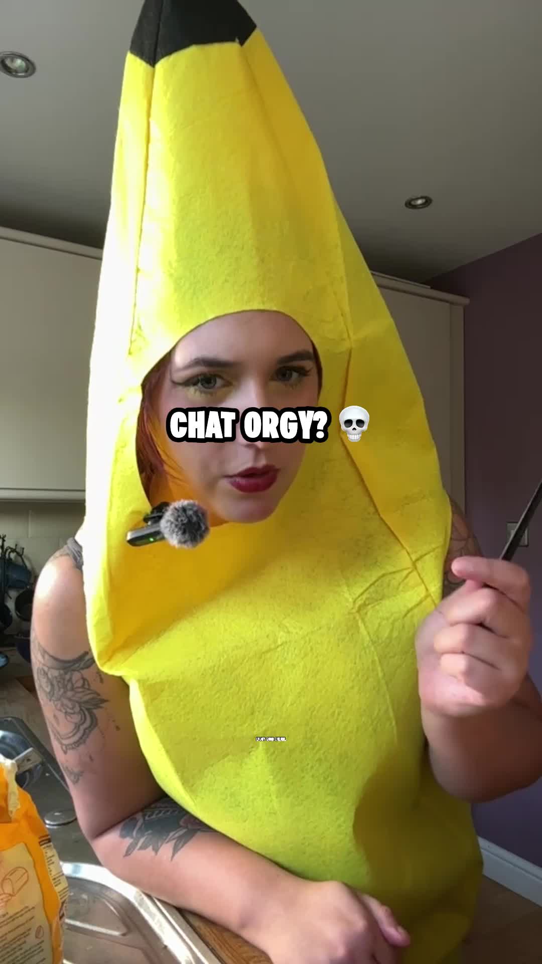 @Becky Hatter -Variety Streamer