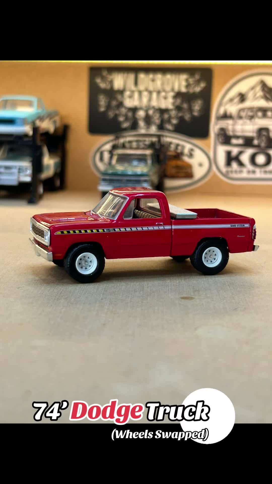 @“Sarge” Custom Trucks 🛞🧨🇵🇷