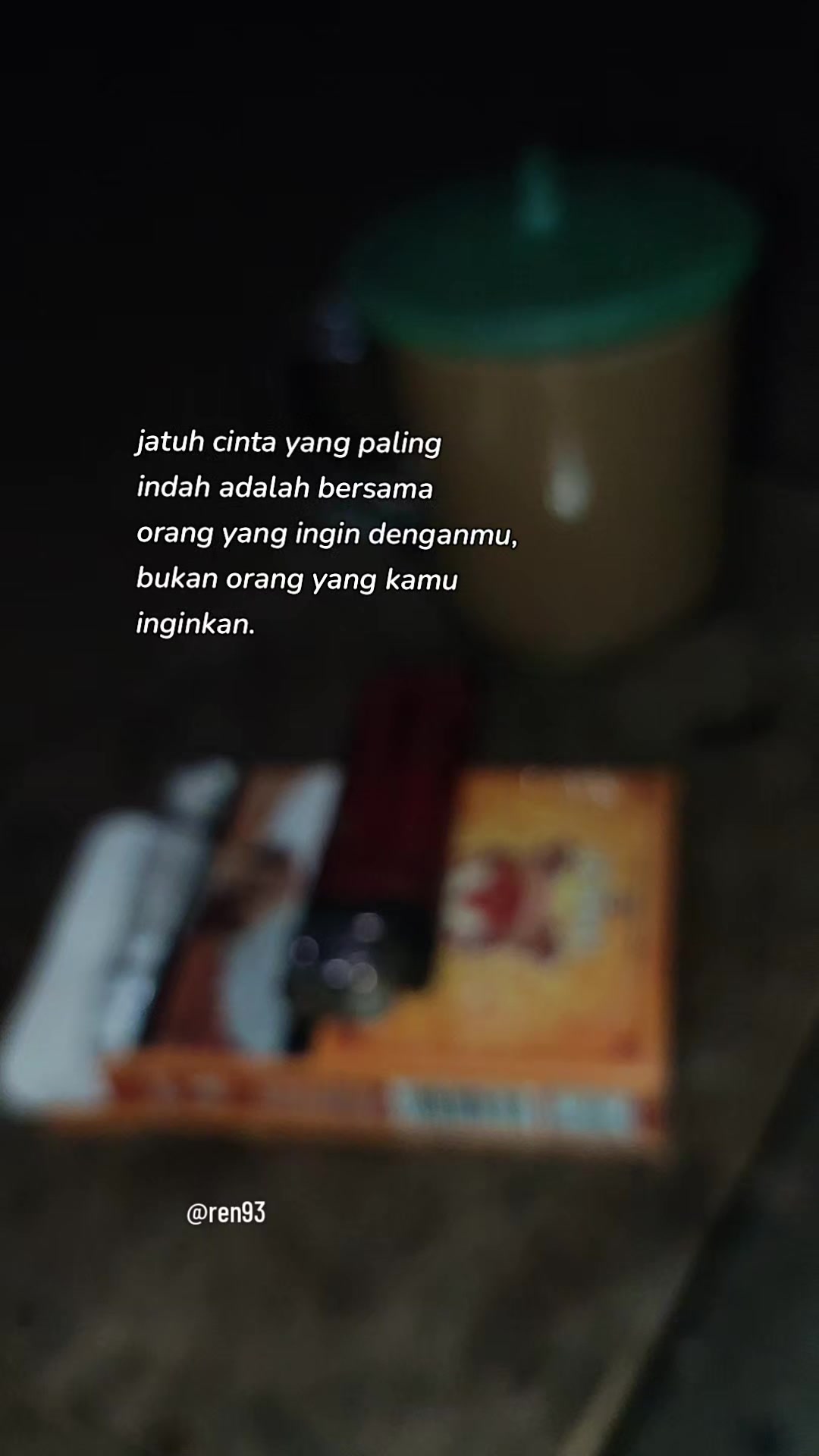 @Mas Ren