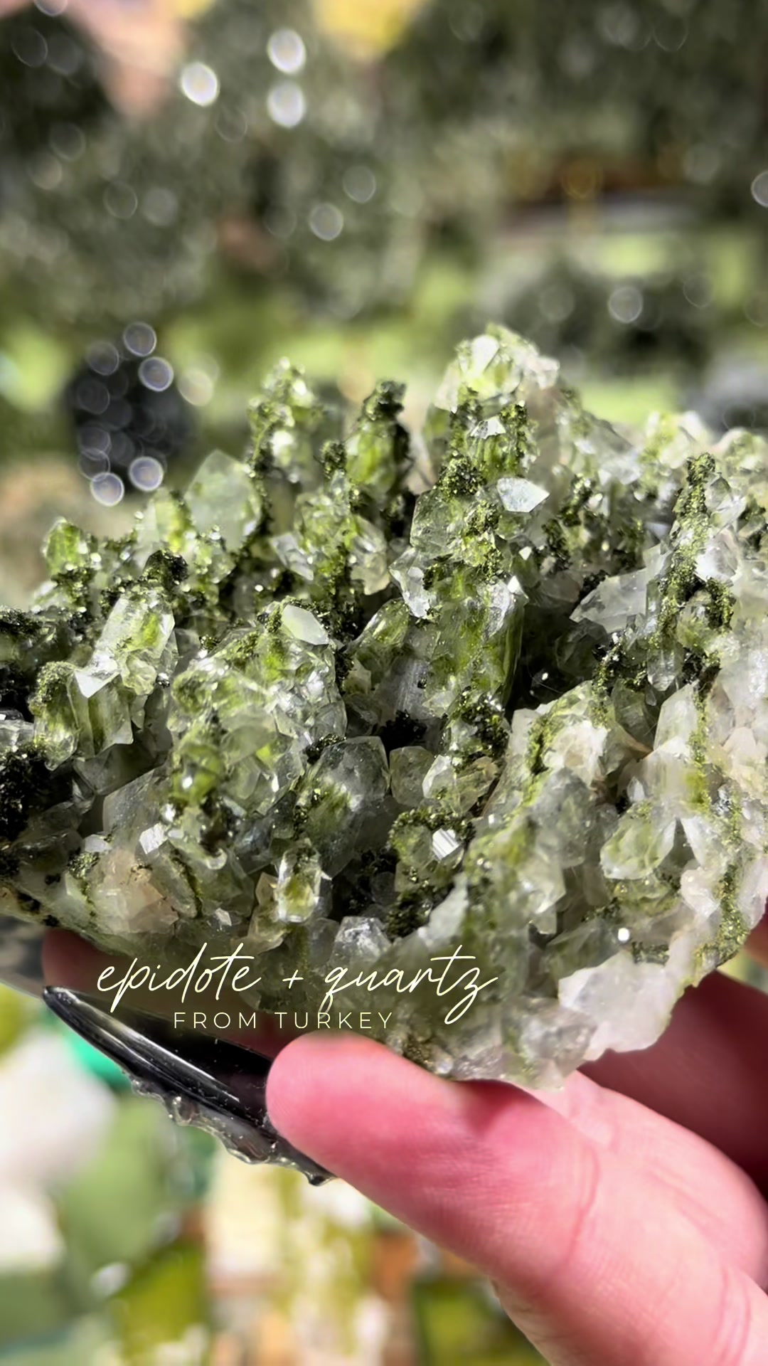 @Lilac River Crystals
