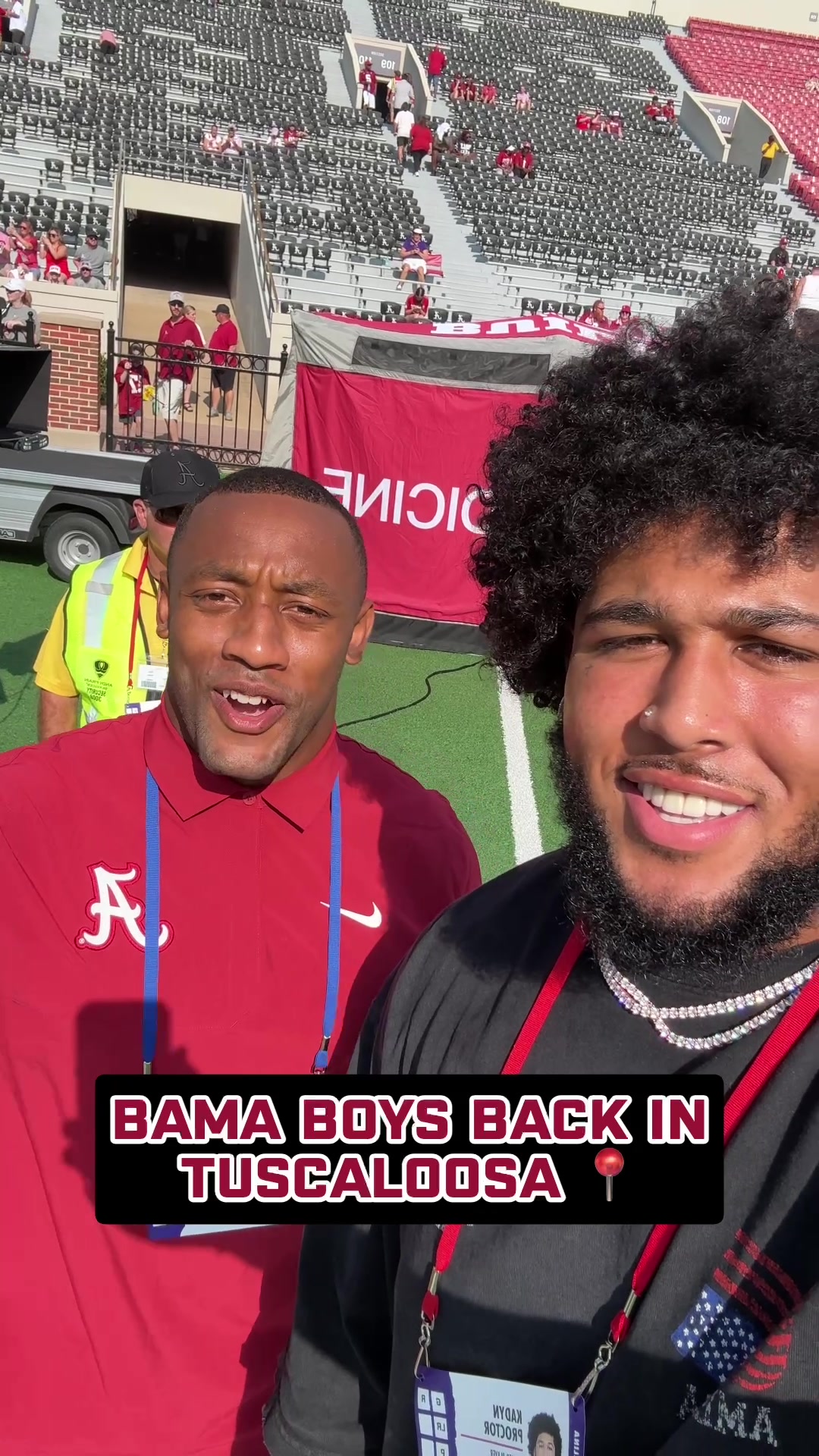 @Alabama Football