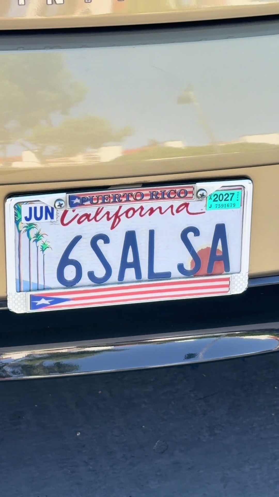 @Driving Around LA
