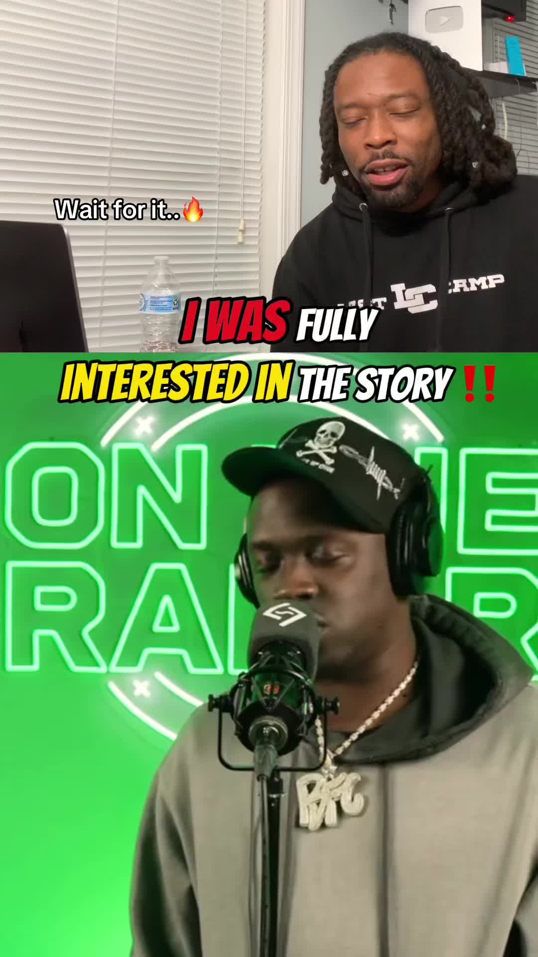 @LastCampReactions