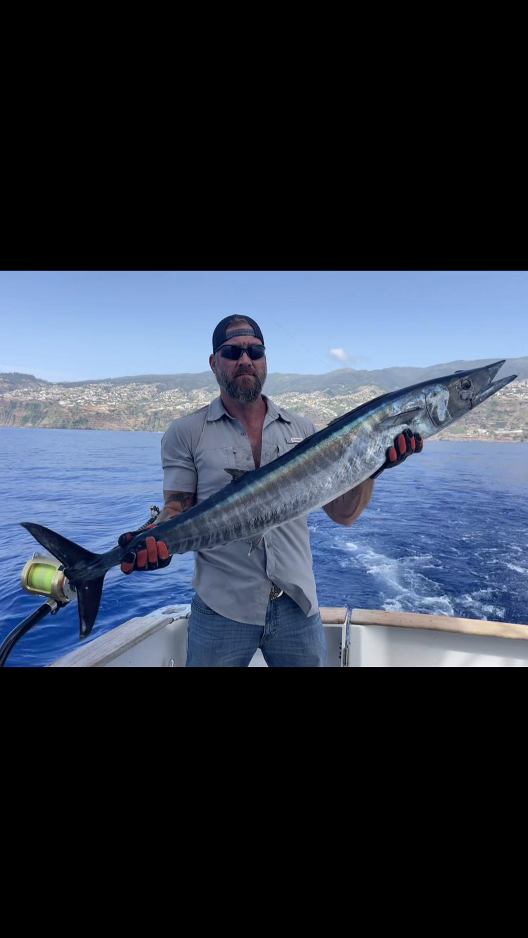 @Flipper II Madeira Fishing