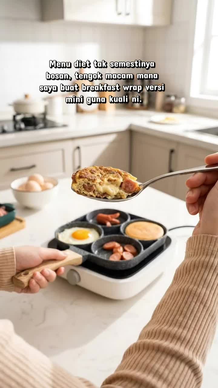 @IZ | Dari Dapur Rumah