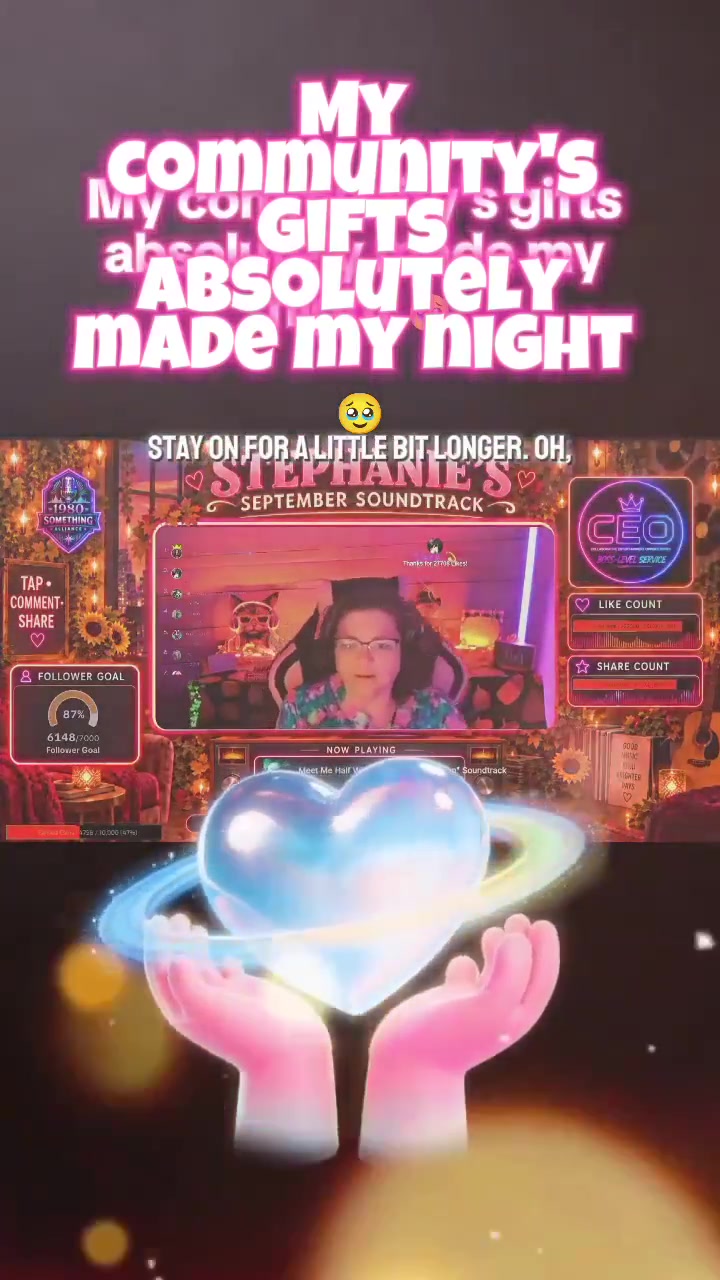 @Steph’s Mixtape Memories🎶🩷🎶