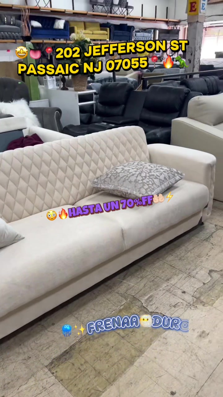 @Passaic Discount Furniture