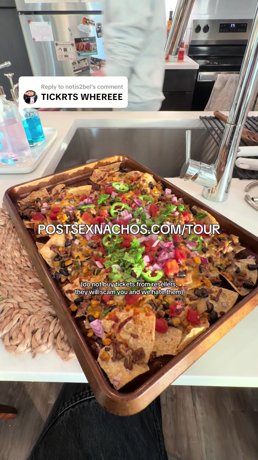 @Post Sex Nachos!