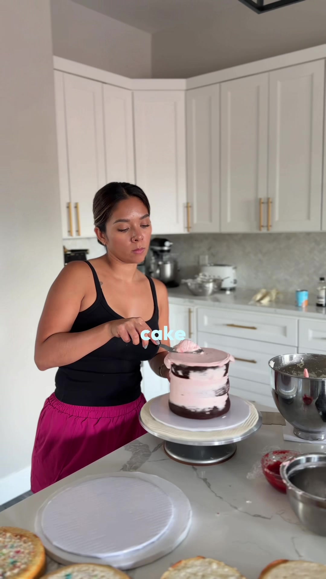 @Cake By Claudia