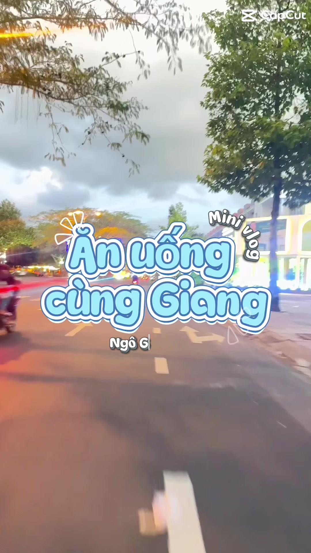 @Ng&ocirc; Giang