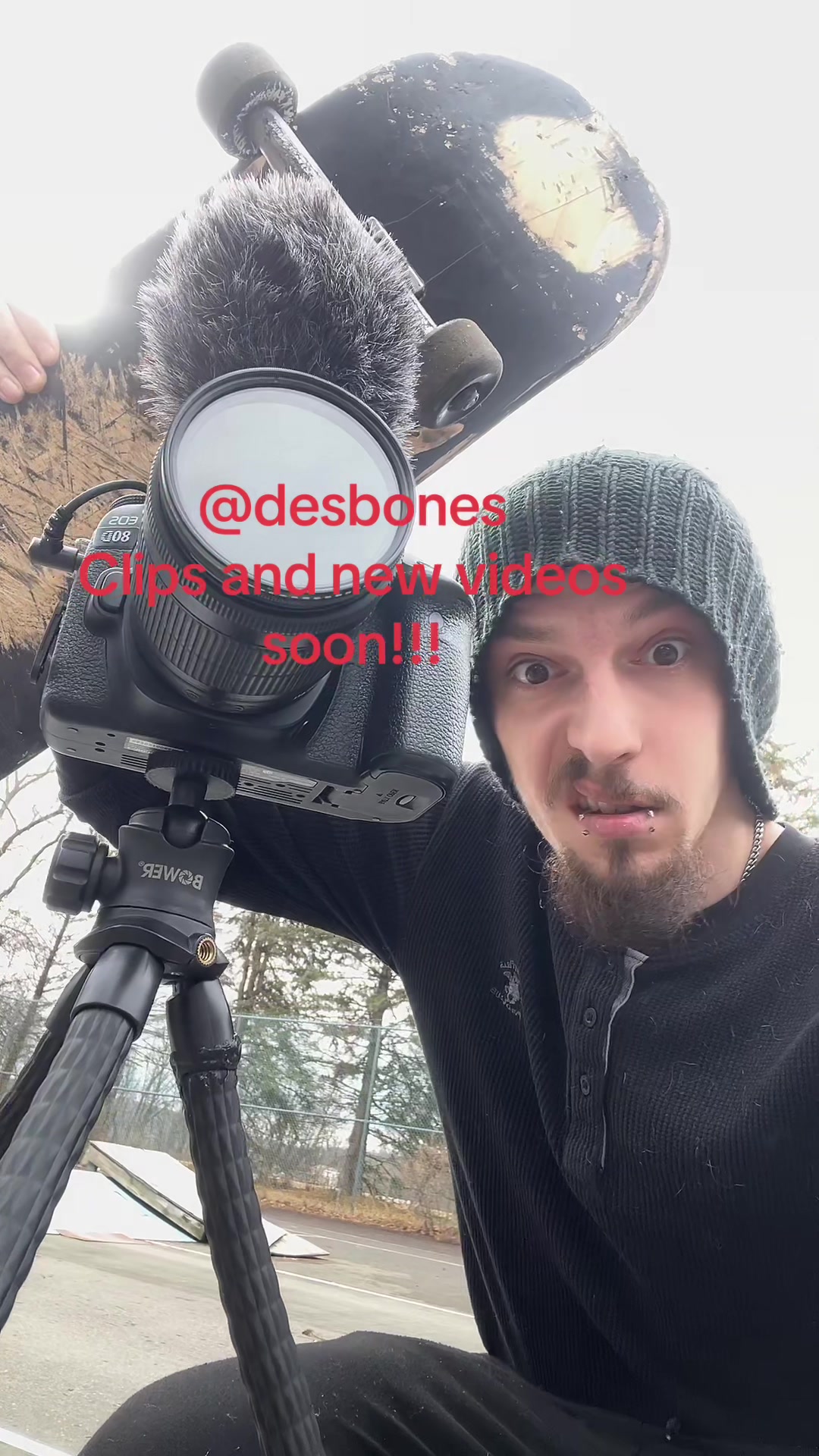 @Desbones dembones
