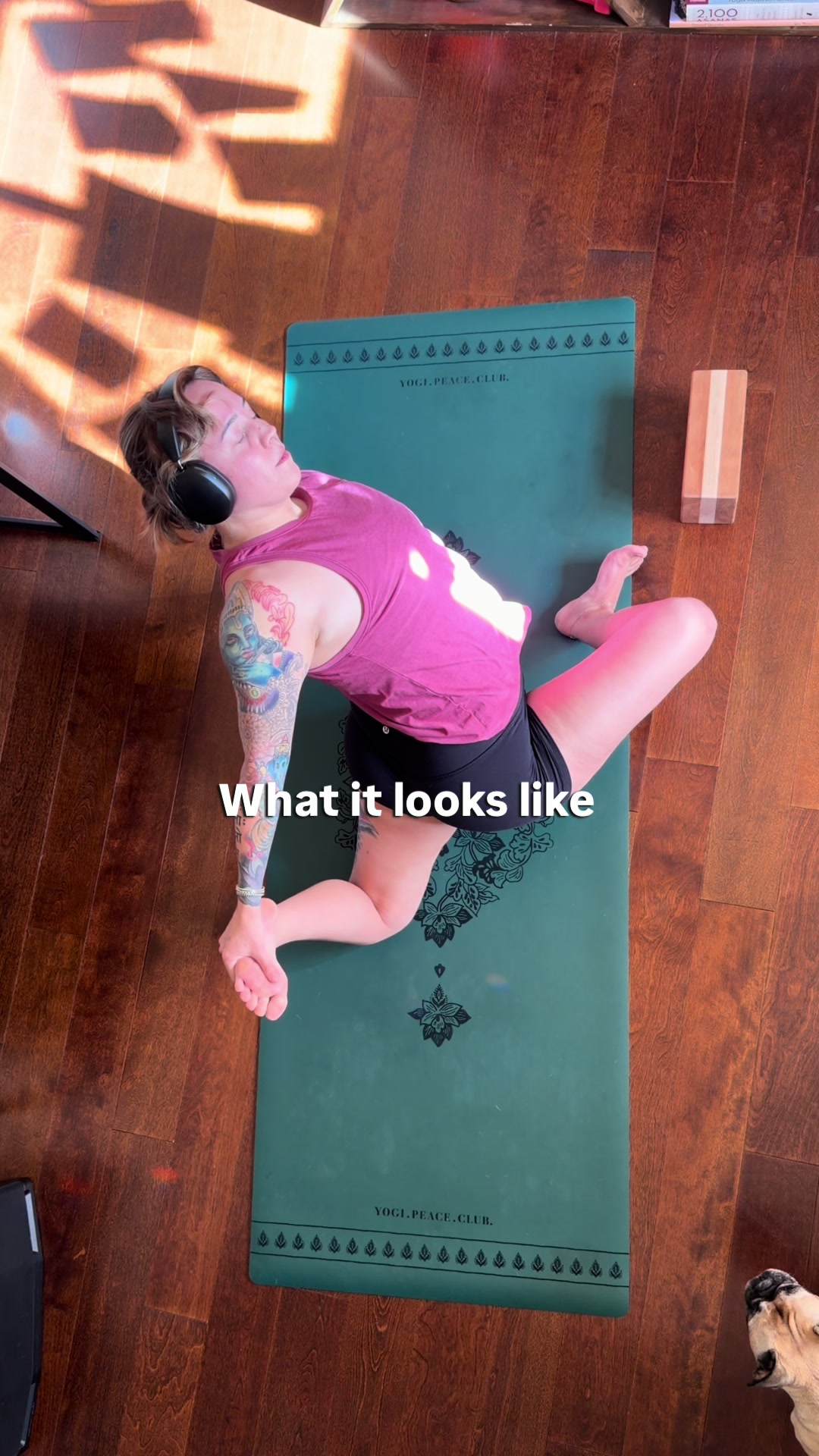 @Ashlee | Yoga Teacher