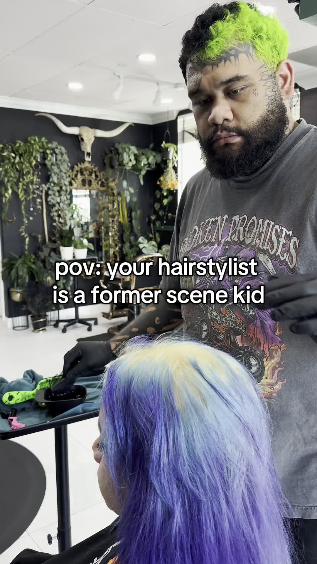 @Hair by Dennis