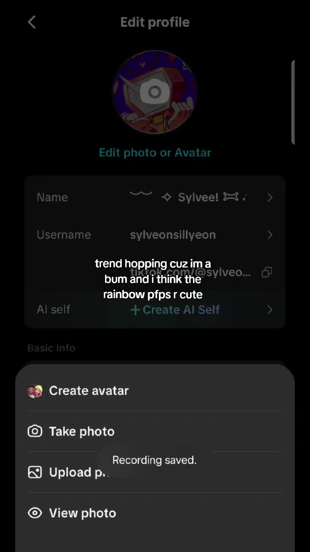 @︶︶ ⟢ Sylvee! 𐂯 ˖۫