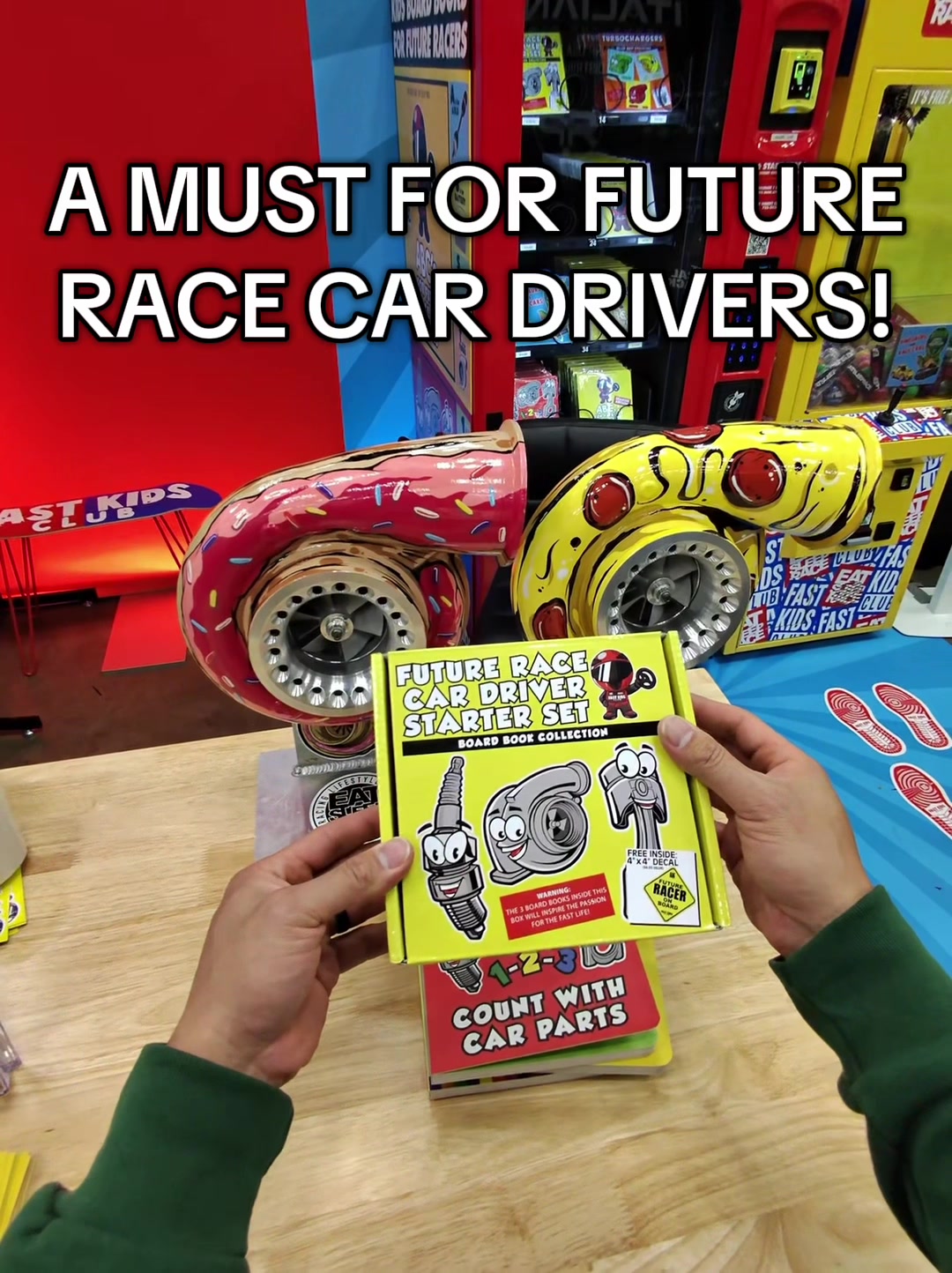 @FAST KIDS CLUB