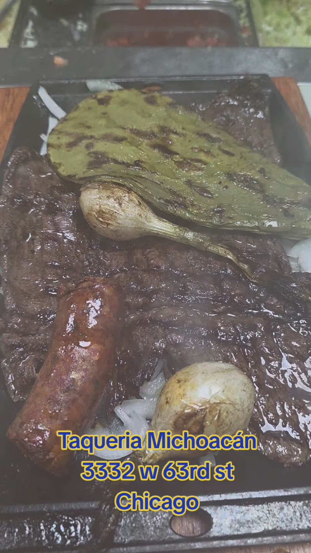 @Taqueria Michoacan
