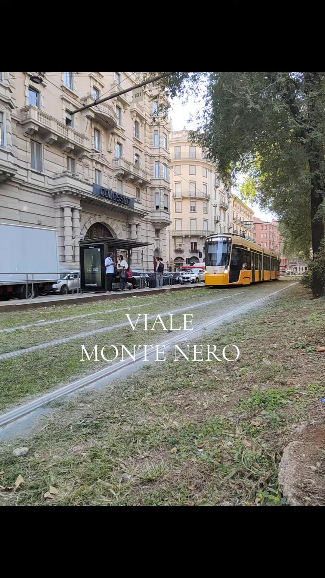 @Tram di Milano