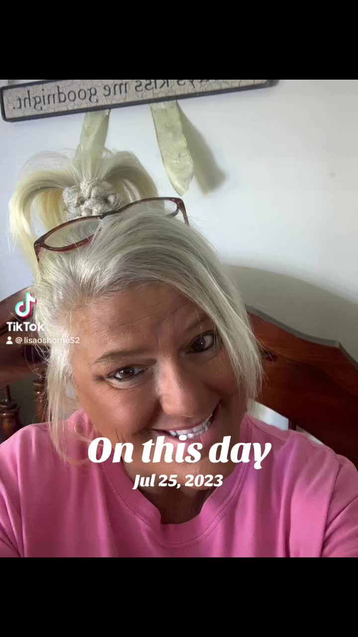 @Lisa Osborne