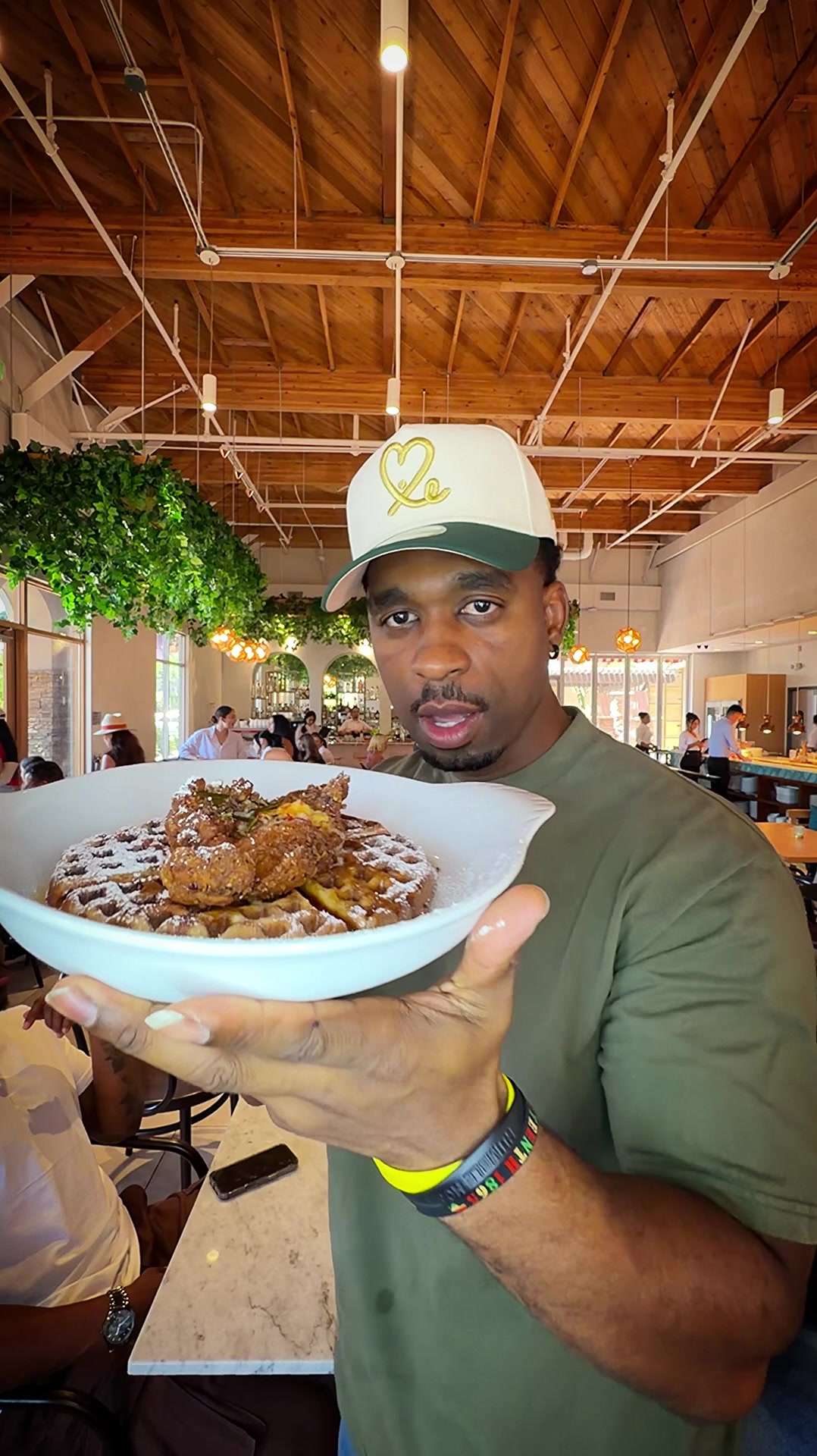 @Jward The Foodie