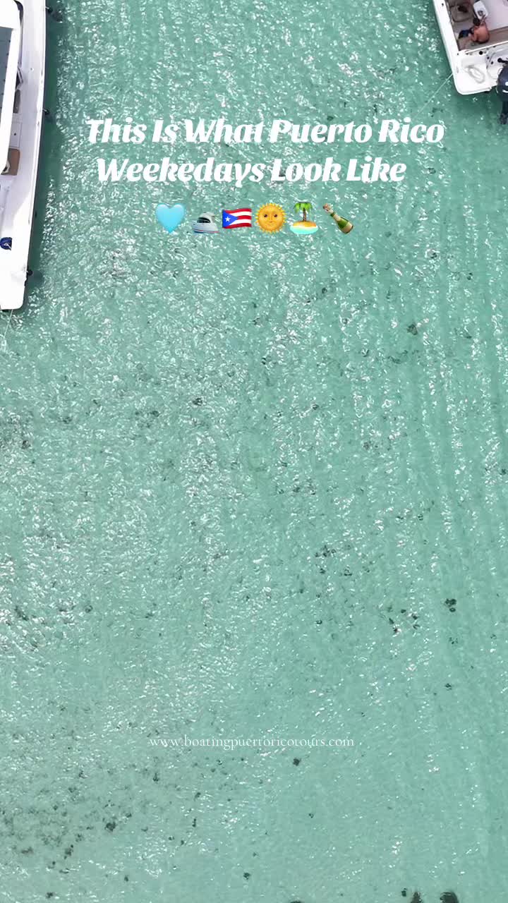 @Boating Puerto Rico