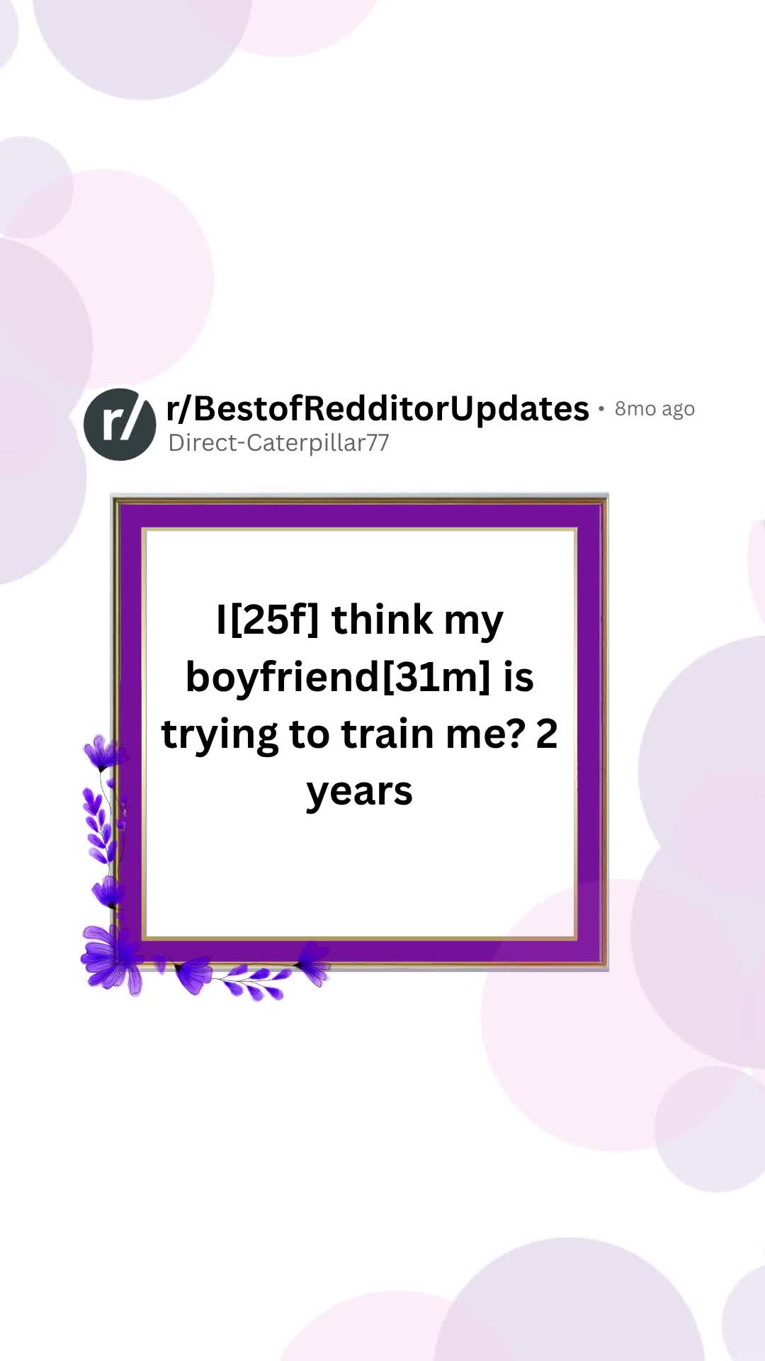 @Daily Reddit Stories 🎙️