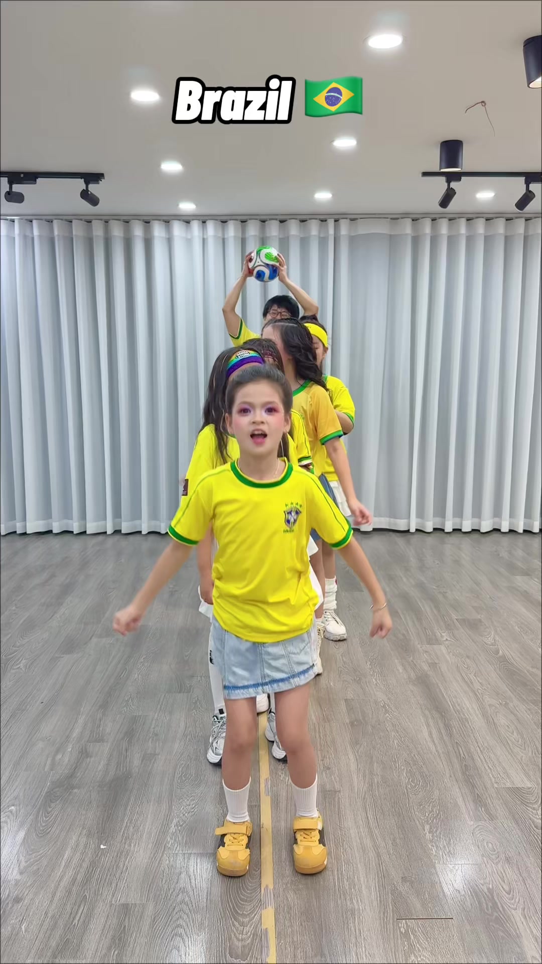 @Thầy Huy Kid Dance