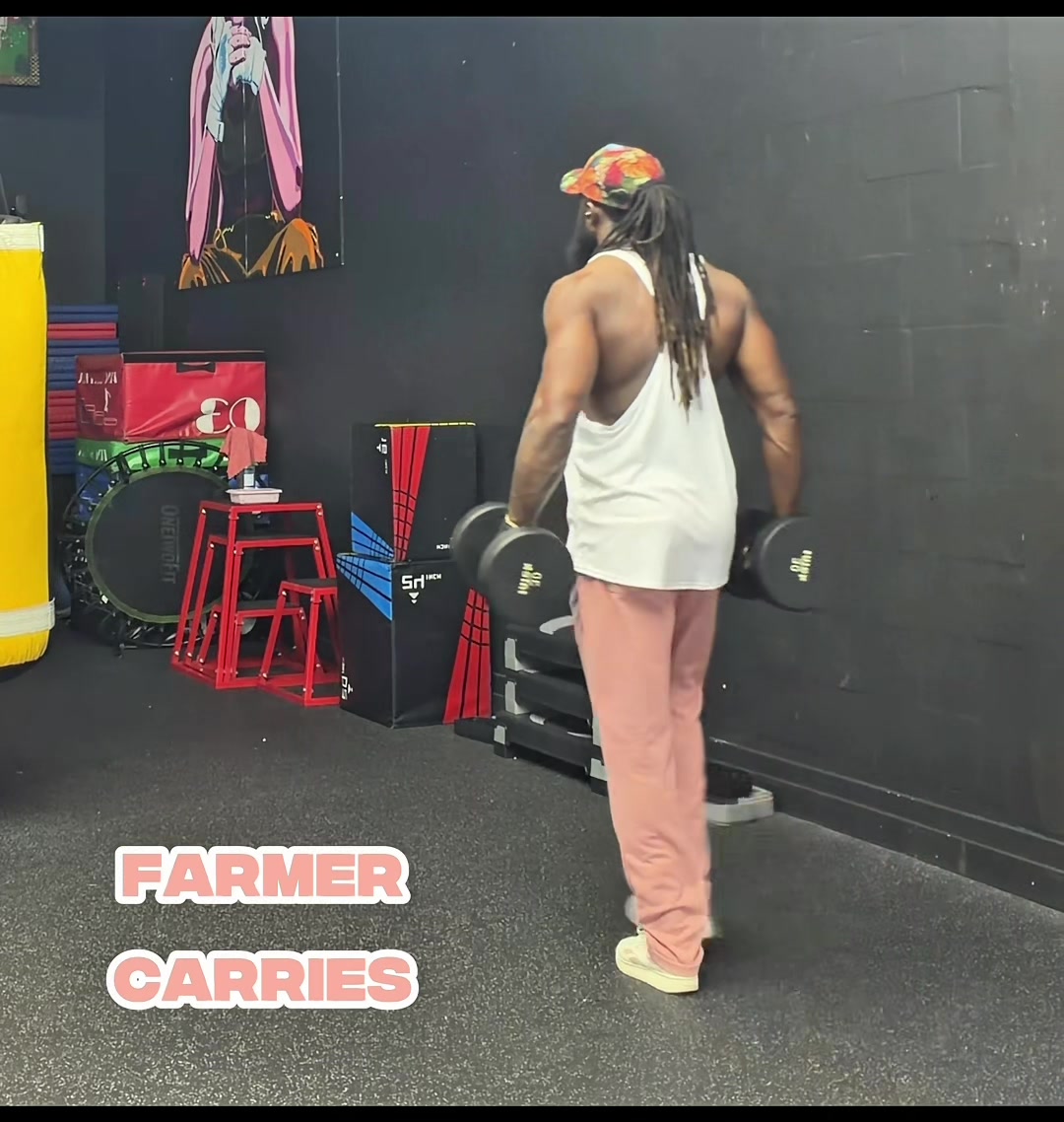 @Mr. Fit Life