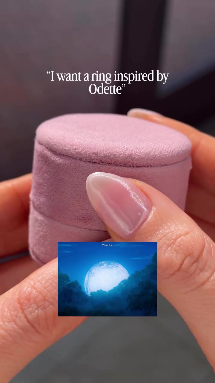 @Princess Bride Diamonds