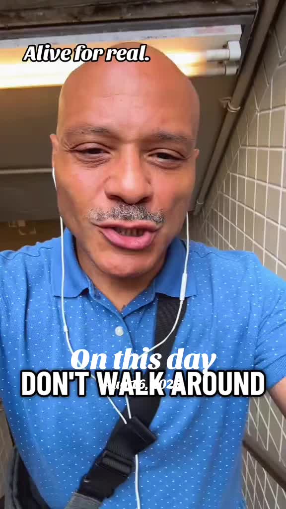 @walking into your destiny