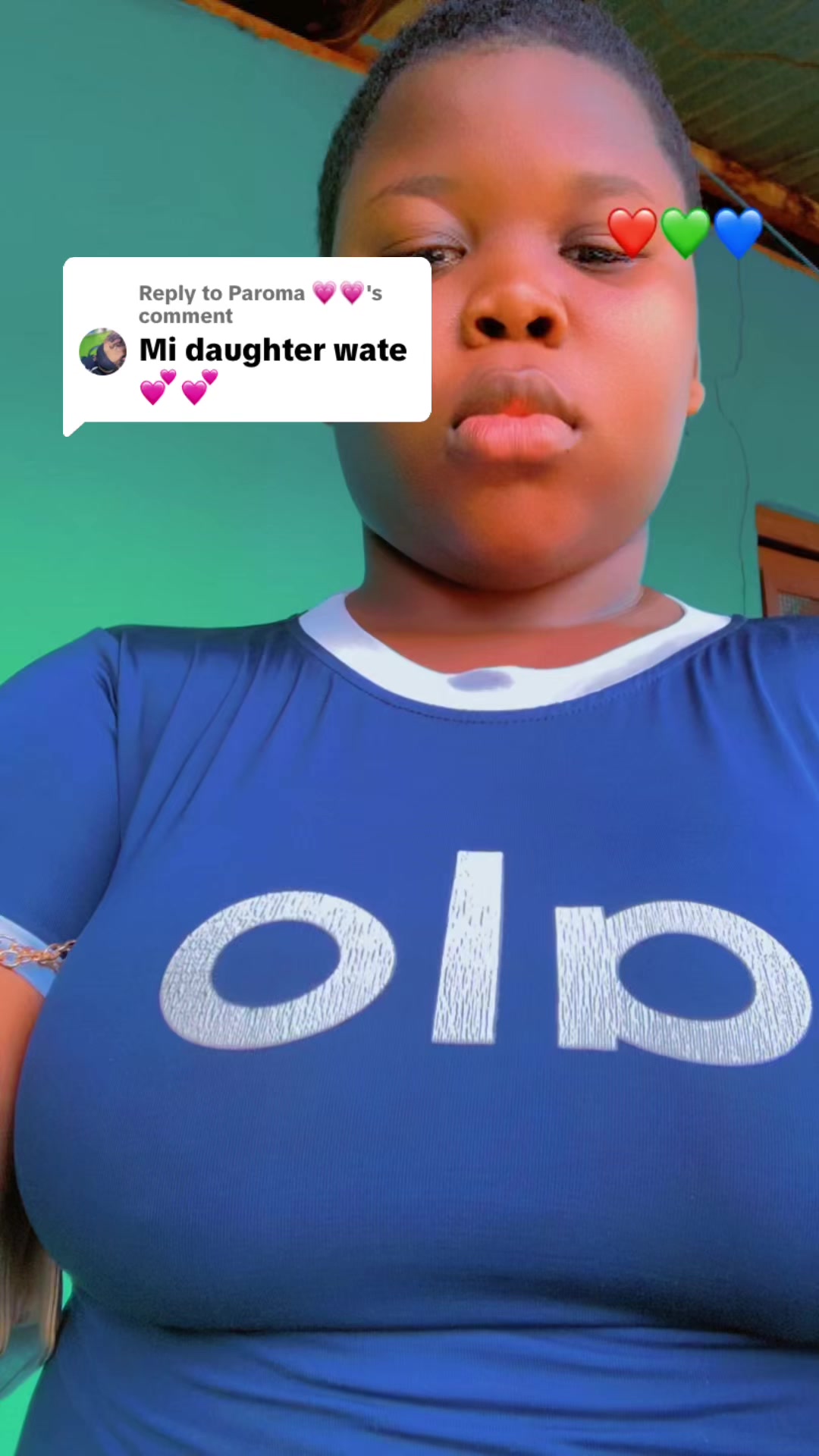 @❣️Daughter 💖of 💕Ampomah ❤️