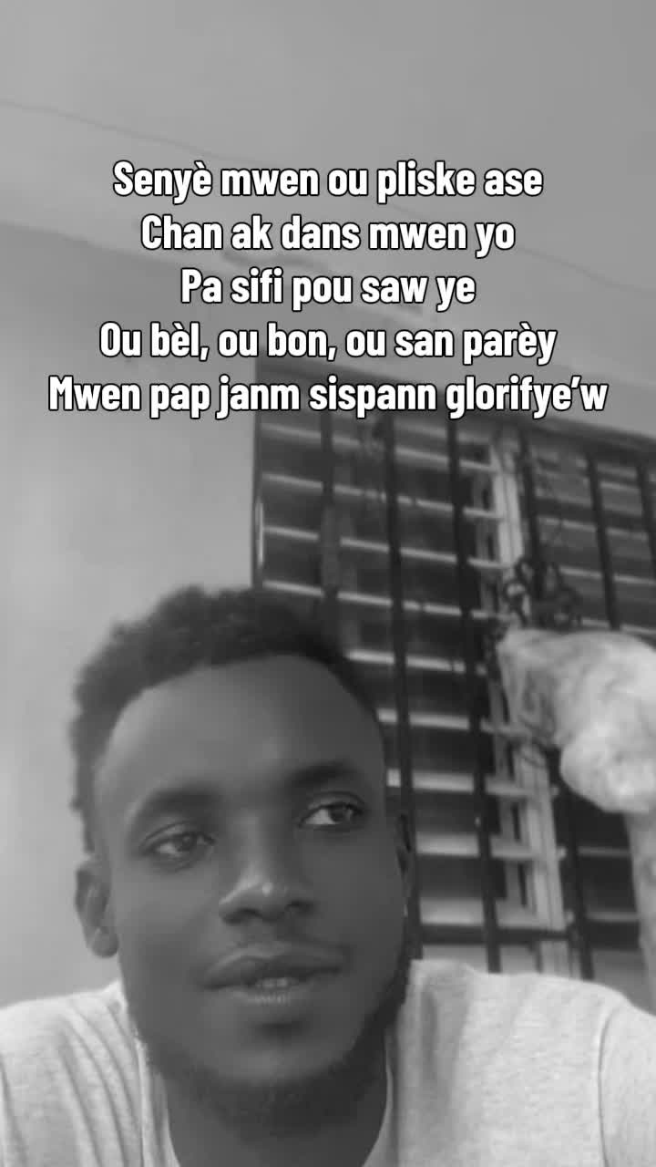 @PS En&egrave;ji Pozitif ✨💫🇭🇹