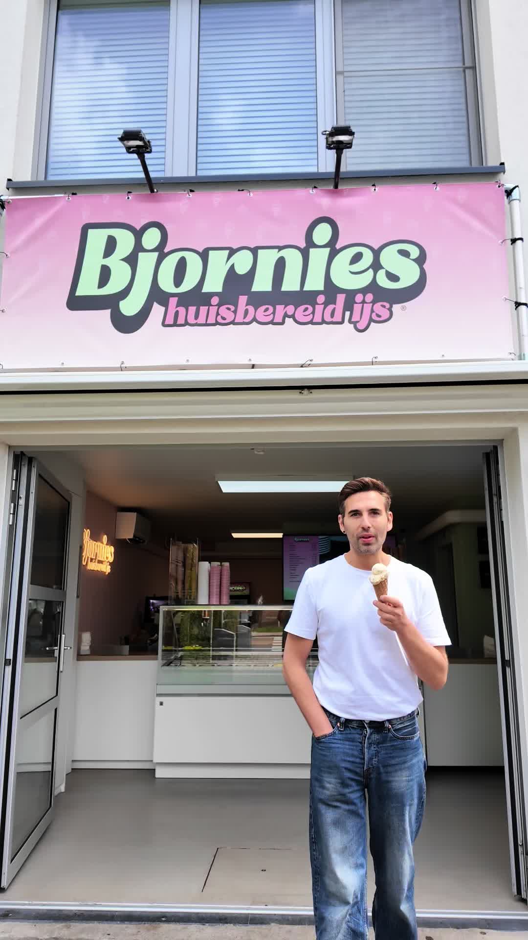 @Bjornies Huisbereid IJs