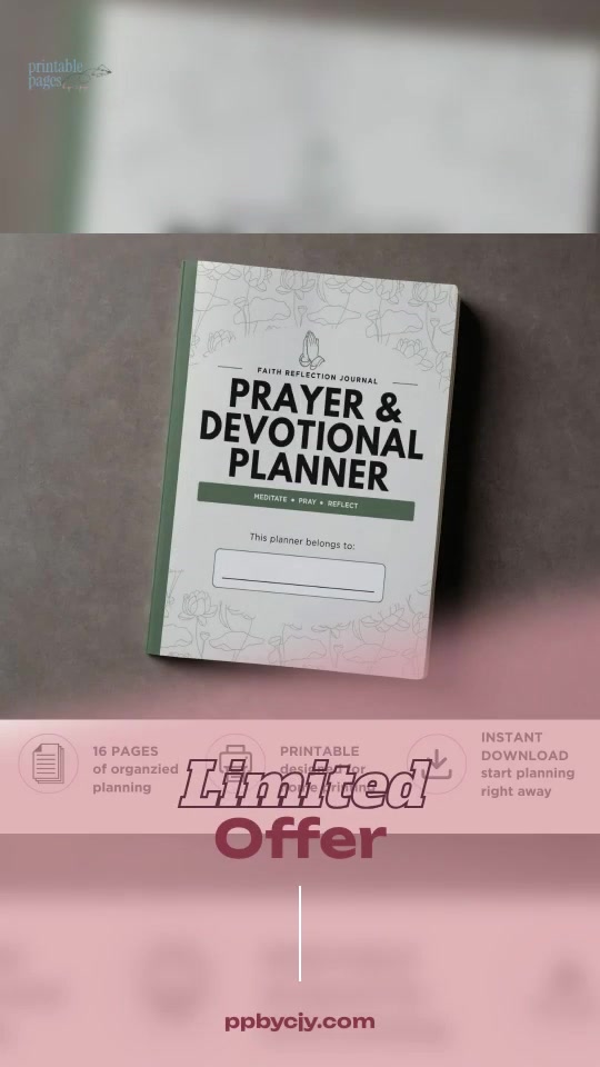 @Printable Pages by CJY