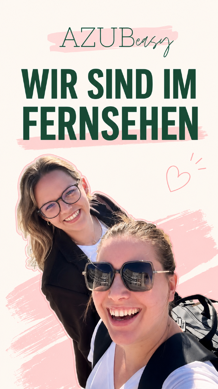 @Lisa | Ausbildungstipps