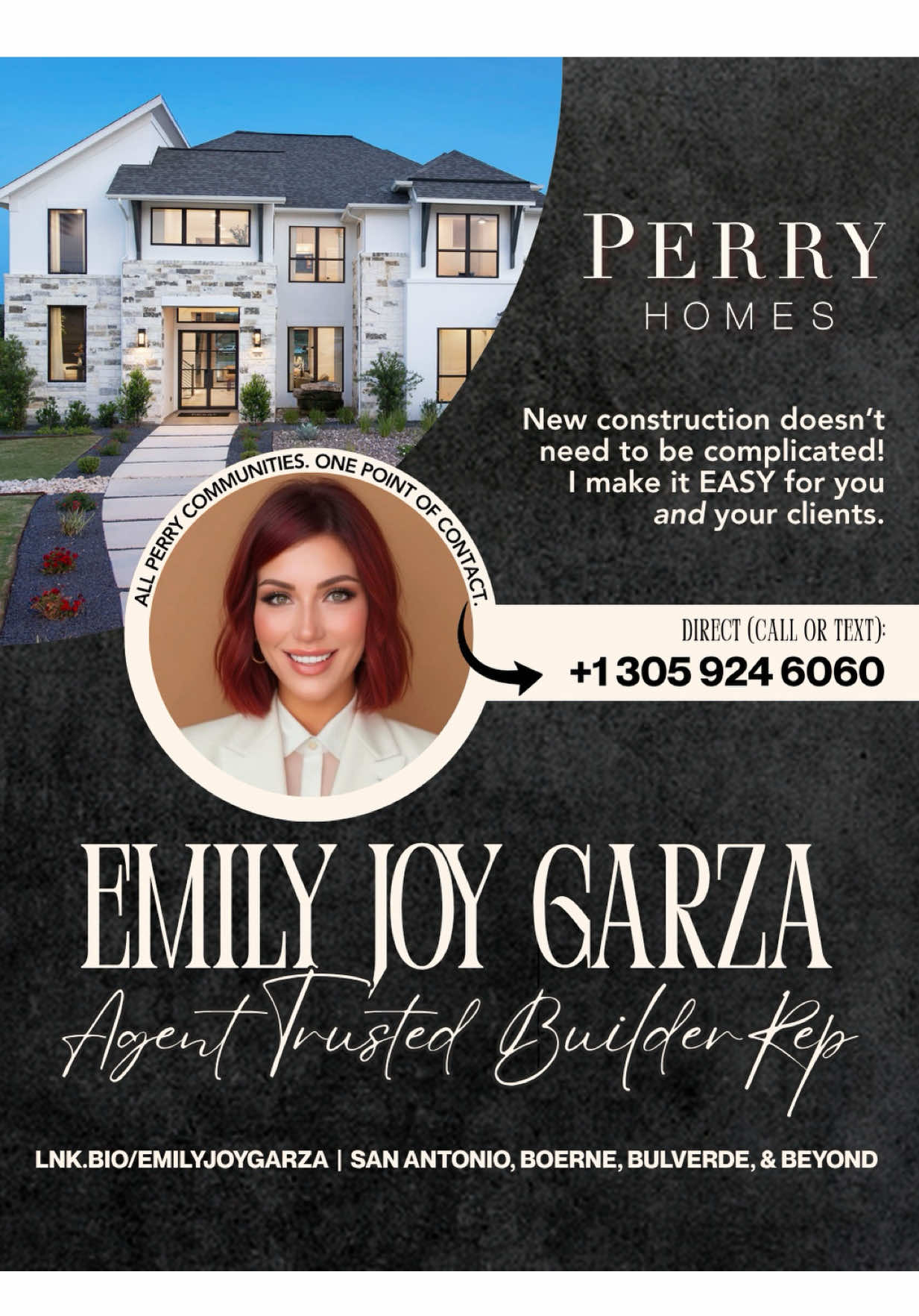 @Emily Garza | Perry Homes