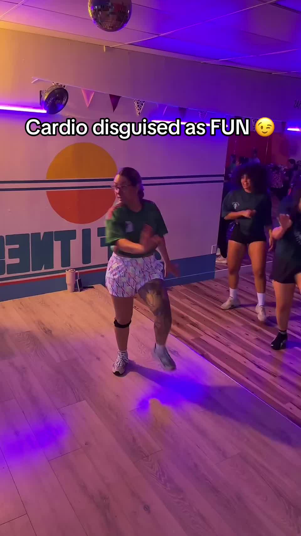 @Baila con Steph