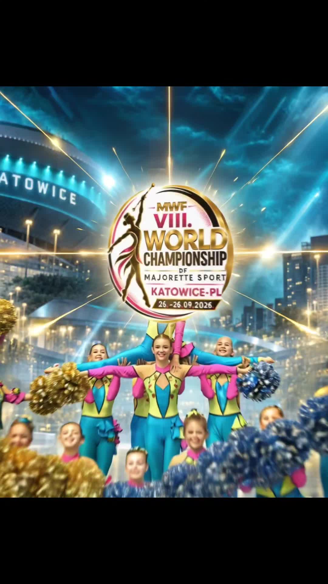 @MWF - MAJORETTE - SP