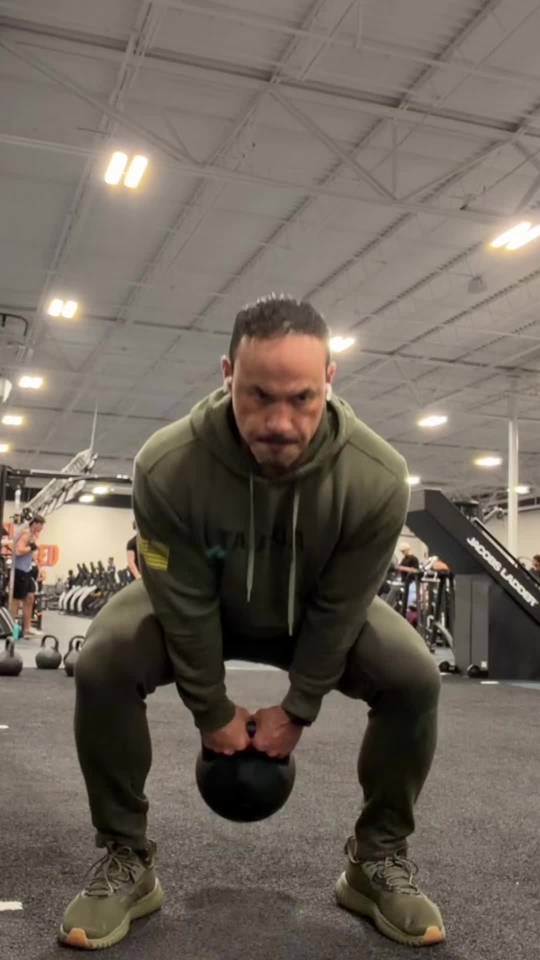 @Ki’a | First Responder Fitness
