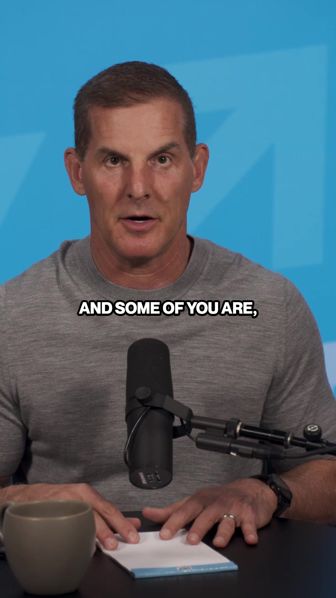 @Craig Groeschel