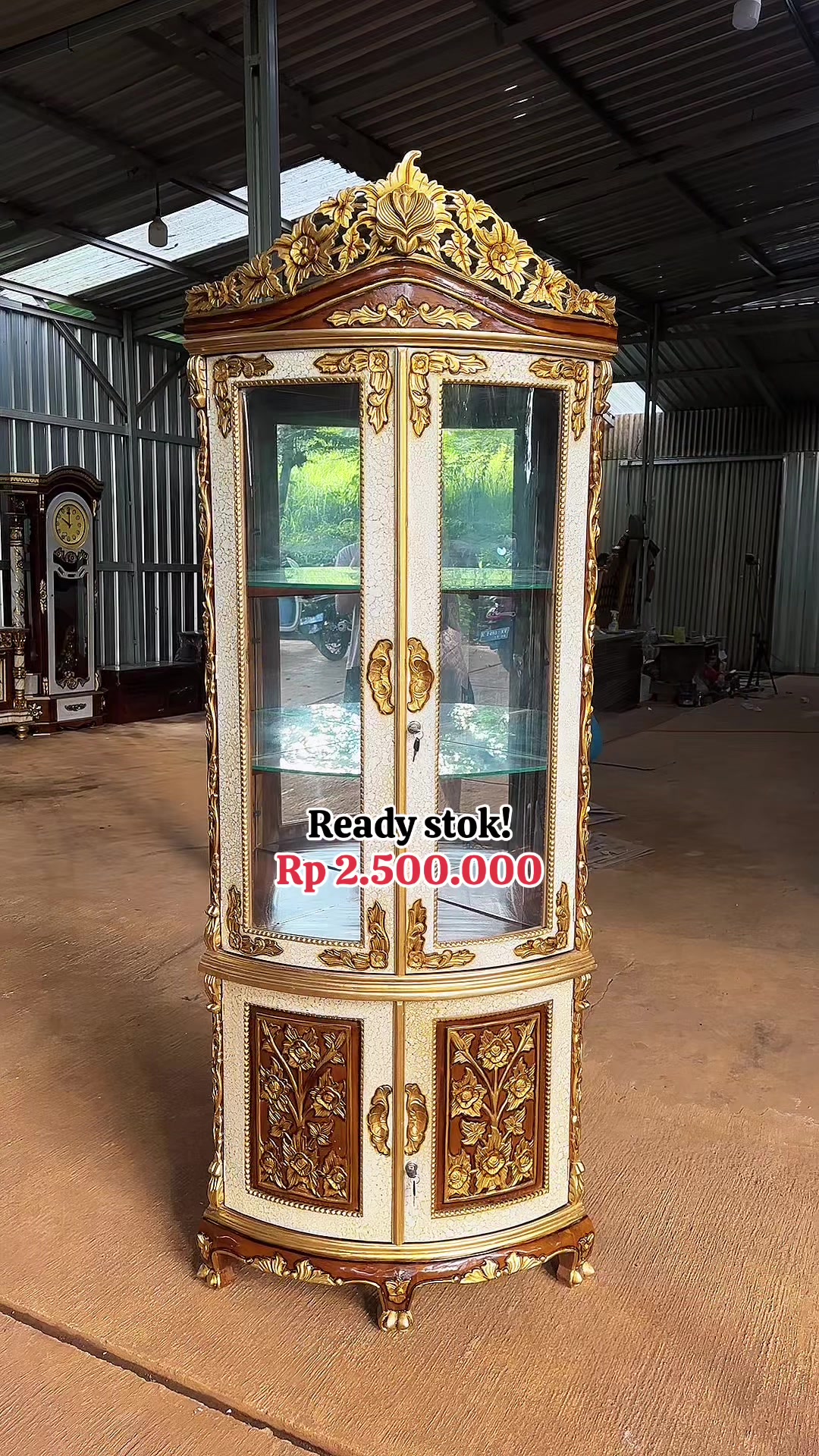 @Jati Yahya Furniture