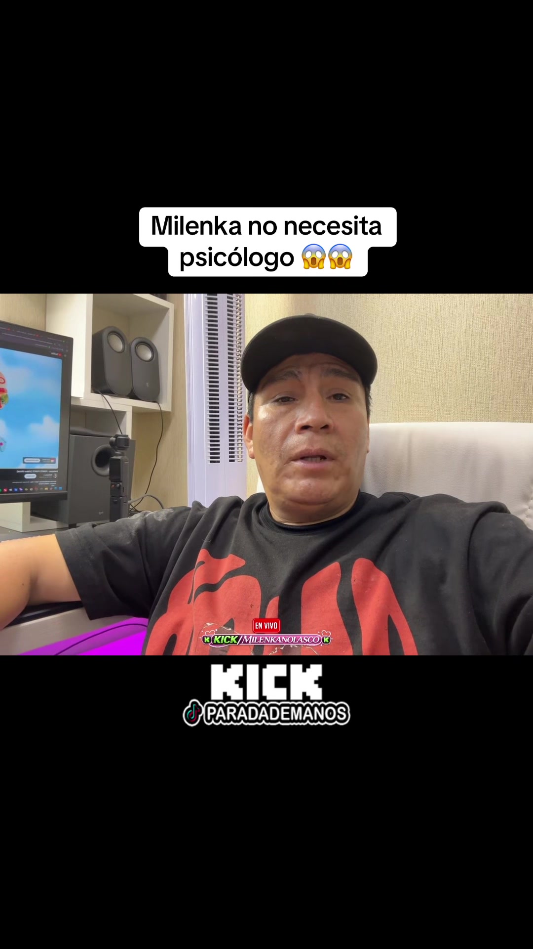 @Parada de Manos